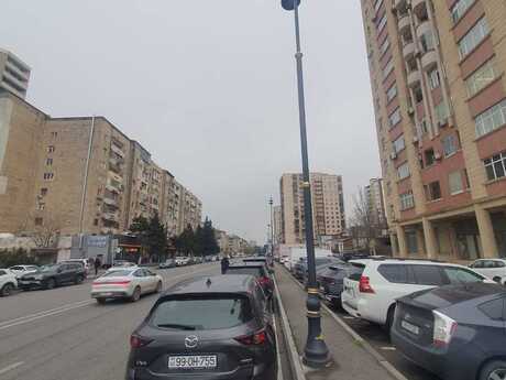 Obyekt - Elmlər Akademiyası m. - 517 m²