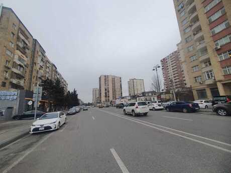 Obyekt - Elmlər Akademiyası m. - 517 m²