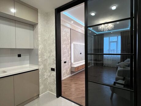 3 otaqlı mənzil, 80 m², Həzi Aslanov: 242 000 ₼ 4