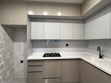 3 otaqlı mənzil, 80 m², Həzi Aslanov: 242 000 ₼ 3