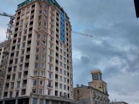 2-room apartment, 84,3 m², Nəriman Nərimanov: 265 000 ₼ 2