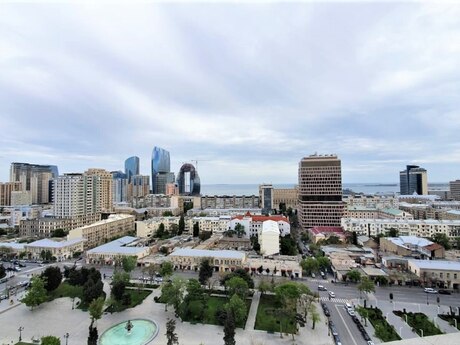 3 otaqlı yeni tikili - 28 May m. - 120 m²