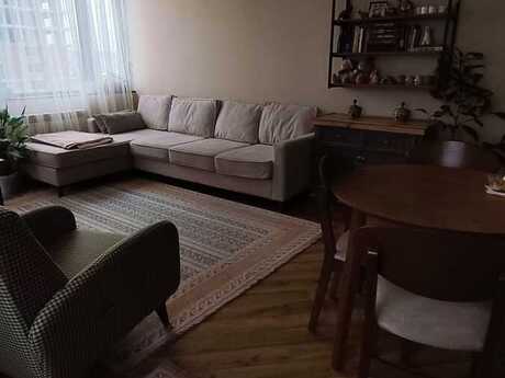 4 otaqlı yeni tikili - 7-ci mikrorayon q. - 100 m²