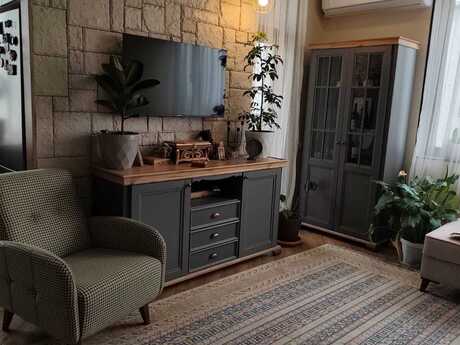 4 otaqlı yeni tikili - 7-ci mikrorayon q. - 100 m²