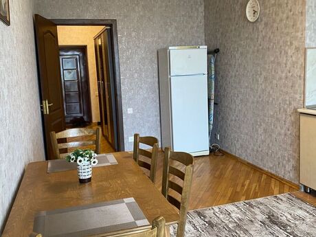 2-комн. новостройка - м. Нариман Нариманов - 92 м²