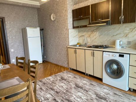 2-комн. новостройка - м. Нариман Нариманов - 92 м²