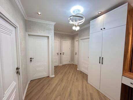 3 otaqlı köhnə tikili - Xalqlar Dostluğu m. - 80 m²