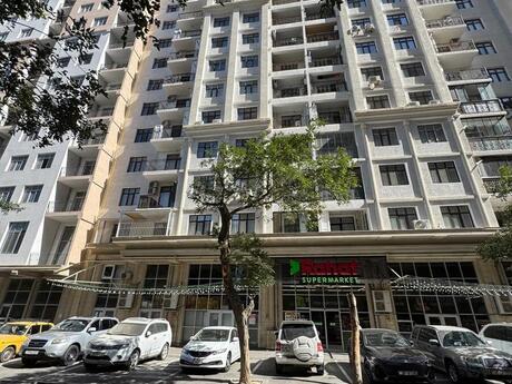 Объявление №5877374 - Баку, Наримановский  р., 3-комн., 138 м², 6/16 этаж