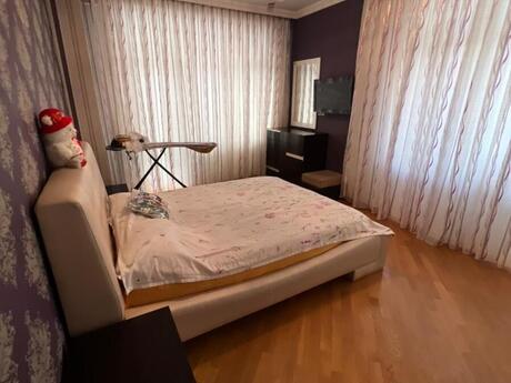 3-комн. новостройка - м. Нариман Нариманов - 120 м²