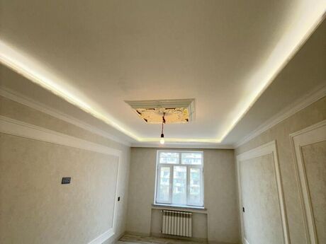 2 otaqlı köhnə tikili - Yeni Yasamal q. - 65 m²