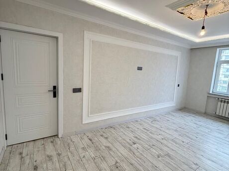 2 otaqlı köhnə tikili - Yeni Yasamal q. - 65 m²