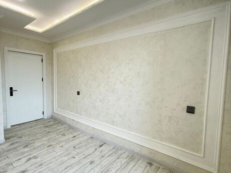 2 otaqlı köhnə tikili - Yeni Yasamal q. - 65 m²