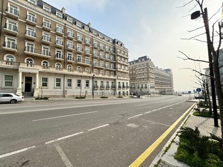 4 otaqlı mənzil, 132 m², Knightsbridge Residence White City: 670 000 ₼ 2