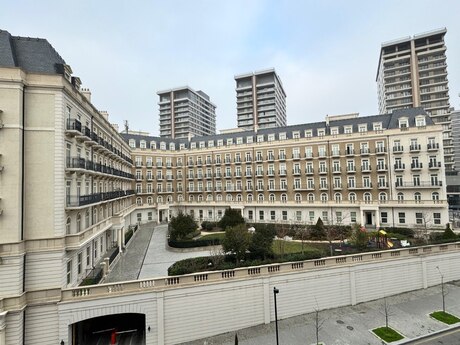4 otaqlı mənzil, 132 m², Knightsbridge Residence White City: 670 000 ₼ 5