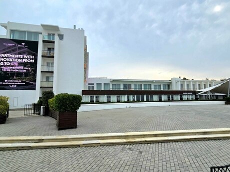 Объявление №5877479 - Баку, Сабунчинский  р., 4-комн., 162 м², 2/2 этаж