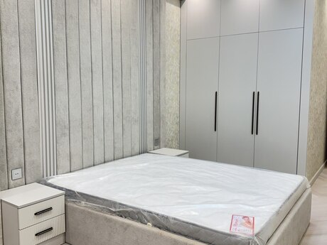 3 otaqlı yeni tikili - Memar Əcəmi m. - 121 m²
