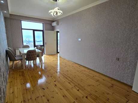 2 otaqlı yeni tikili - Həzi Aslanov q. - 60 m²