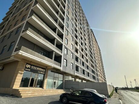 Объявление №5331675 - Хырдалан, Хырдалан, 2-комн., 65 м², 14/17 этаж