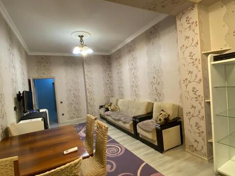 Elan №5877735 - Bakı, Əhmədli m., 3 otaqlı, 96 m², 3/15 mərtəbə
