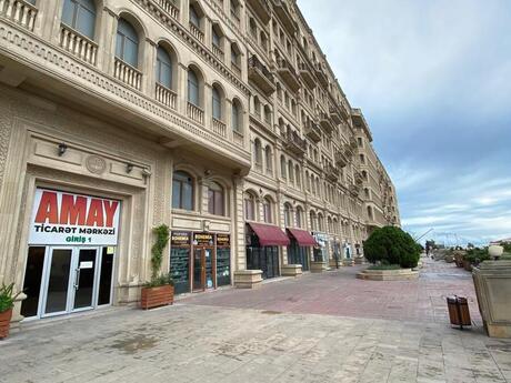 Elan №5877651 - Bakı, Şah İsmayıl Xətai m., 80 m²