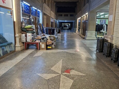 Obyekt - Şah İsmayıl Xətai m. - 80 m²