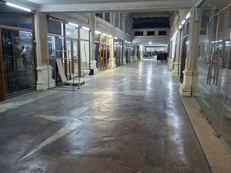 Obyekt - Şah İsmayıl Xətai m. - 80 m²
