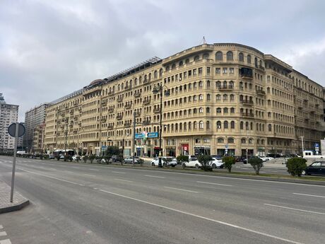 Elan №5877671 - Bakı, Şah İsmayıl Xətai m., 40 m²