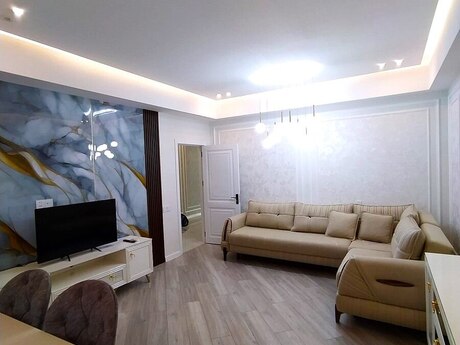 Объявление №5877699 - Баку, м. 28 мая, 2-комн., 110 м², 13/19 этаж