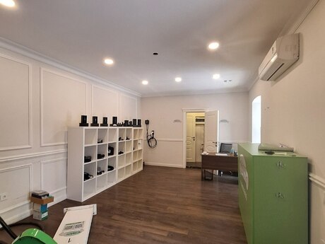 Obyekt - Nizami m. - 60 m²
