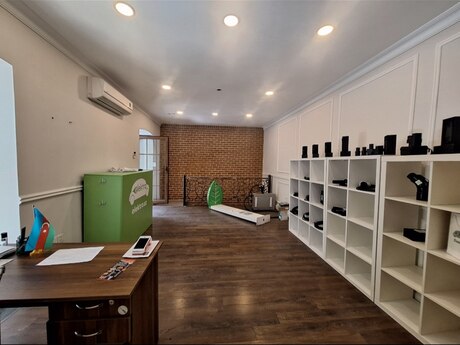 Obyekt - Nizami m. - 60 m²