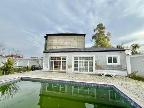 7 otaqlı həyət evi/bağ evi - Bilgəh q. - 200 m²