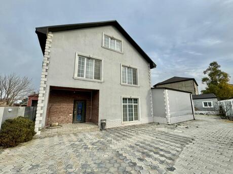 7 otaqlı həyət evi/bağ evi - Bilgəh q. - 200 m²
