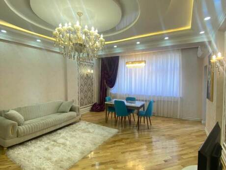 2 otaqlı yeni tikili - 20 Yanvar m. - 80 m²