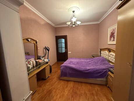 3 otaqlı köhnə tikili - Nəsimi m. - 65 m²