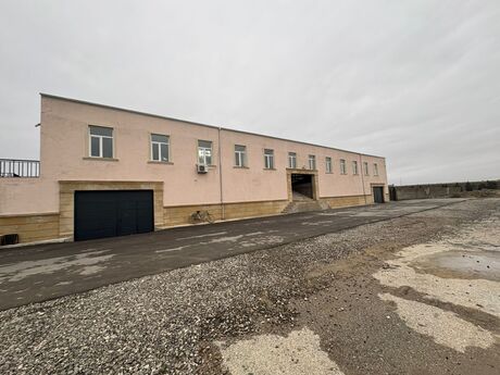 Obyekt - Xəzər r. - 1100 m²
