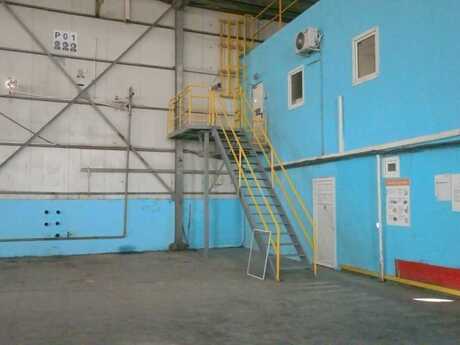 Объект - Сумгаит - 1600 м²