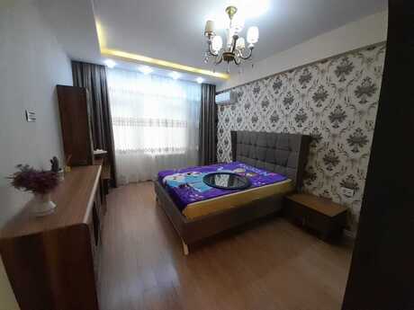 3 otaqlı yeni tikili - Badamdar q. - 140 m²