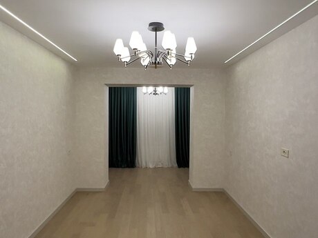 3 otaqlı köhnə tikili - Nizami m. - 75 m²