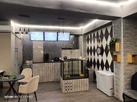 Obyekt - Nəsimi r. - 122 m²