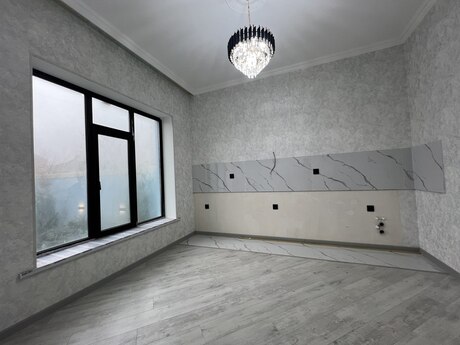 4 otaqlı həyət evi/bağ evi - Masazır q. - 130 m²