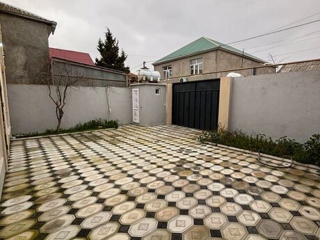 5 otaqlı həyət evi/bağ evi - Binə q. - 230 m²