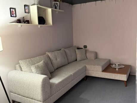3 otaqlı həyət evi/bağ evi - Badamdar q. - 90 m²