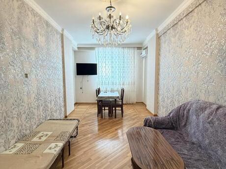 Elan №5878198 - Bakı, Həzi Aslanov m., 3 otaqlı, 90 m², 5/17 mərtəbə