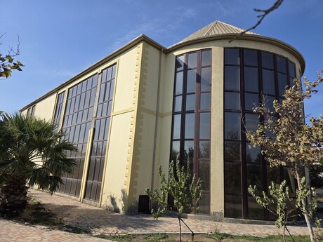 Obyekt - Şıxov q. - 1000 m²