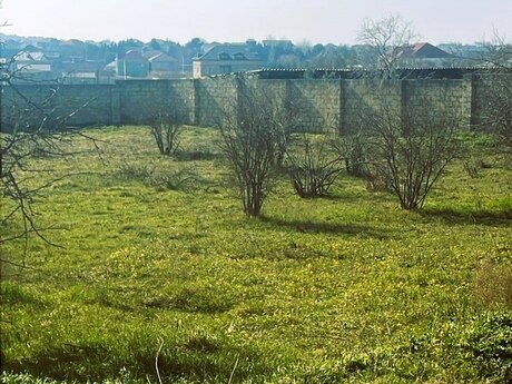 Elan №5878212 - Bakı, Novxanı q., 23 sot