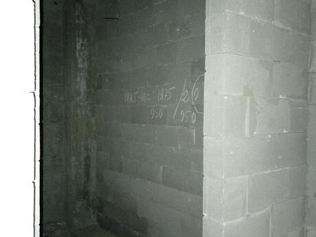 4 otaqlı yeni tikili - Azadlıq Prospekti m. - 153 m²