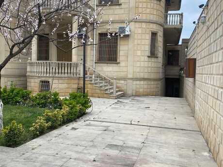 6 otaqlı həyət evi/bağ evi - Sabunçu r. - 360 m²