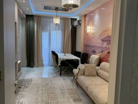 Elan №5878301 - Bakı, Qara Qarayev m., 3 otaqlı, 129 m², 6/16 mərtəbə