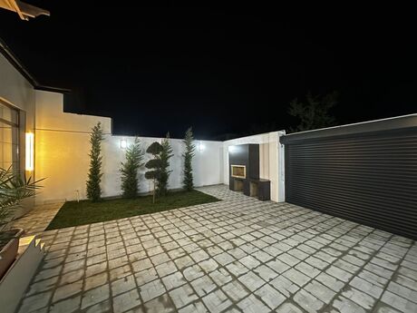 3 otaqlı həyət evi, 100 m², Şüvəlan: 153 000 ₼ 5