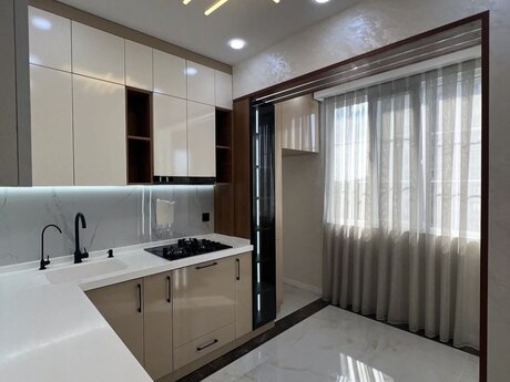 Elan №5878408 - Bakı, 9-cu mikrorayon q., 2 otaqlı, 72 m², 4/9 mərtəbə